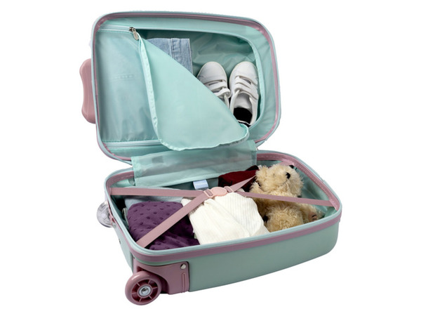 Bild 2 von Undercover »Frozen« Polycarbonat Trolley 16'