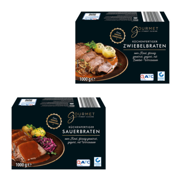 Bild 1 von GOURMET FINEST CUISINE Festtagsbraten