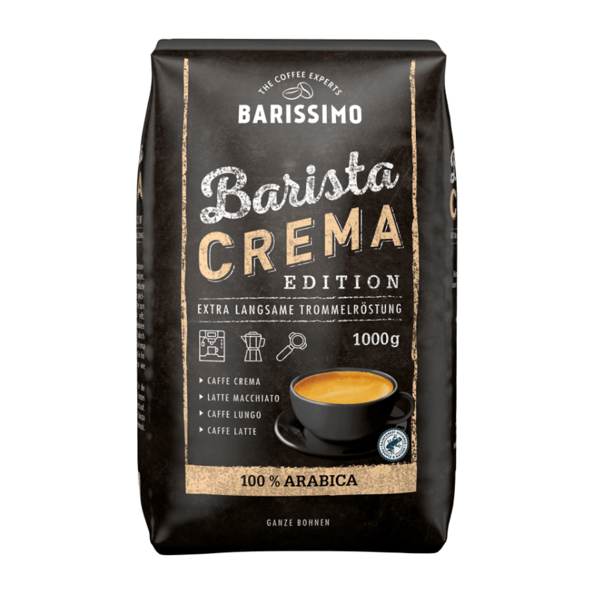 Bild 2 von BARISSIMO Barista-Kaffee