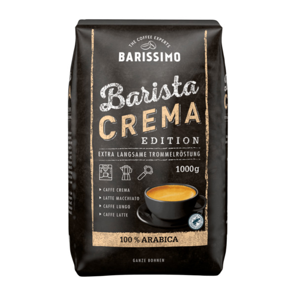 Bild 2 von BARISSIMO Barista-Kaffee
