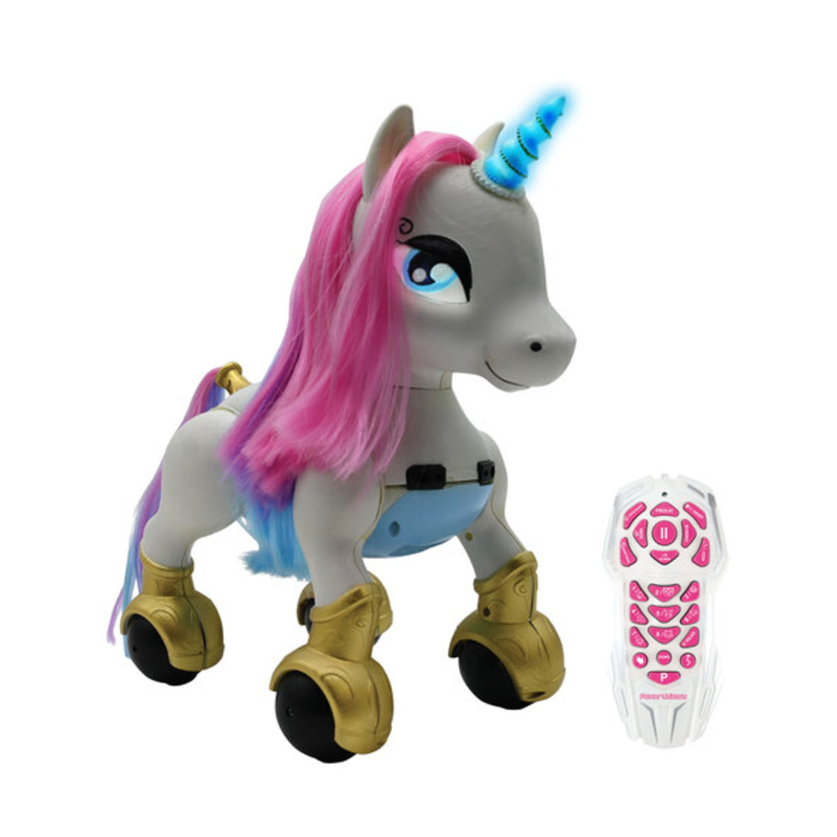 Bild 1 von Power Einhorn, mit Fernsteuerung
