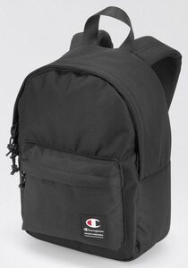 Champion Rucksack Small Backpack - für Kinder, Schwarz