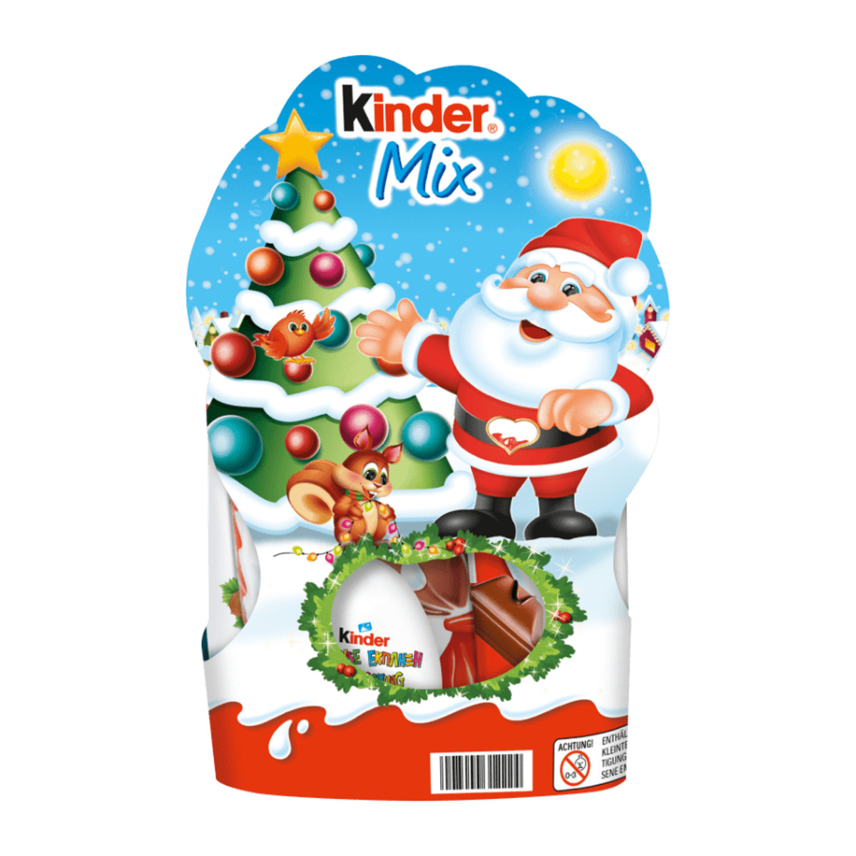 Bild 2 von FERRERO Kinder Maxi-Mix