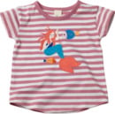 Bild 1 von ALANA Kinder Shirt, Gr. 110, aus Bio-Baumwolle, rosa