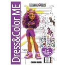 Bild 4 von Mal- und Stickerbuch „Dress & Color Me“