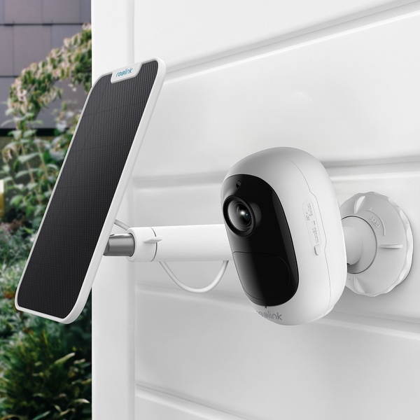 Bild 2 von REOLINK WLAN-Überwachungskamera Argus 2E Plus inkl. Solarpanel