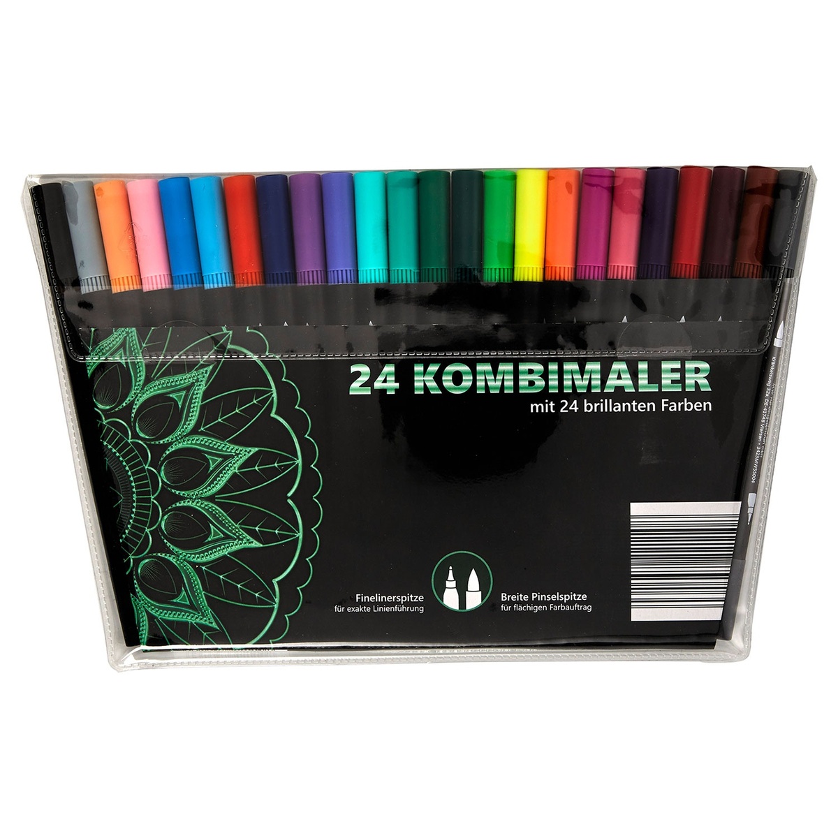 Bild 2 von Malstifte, 24er-Set