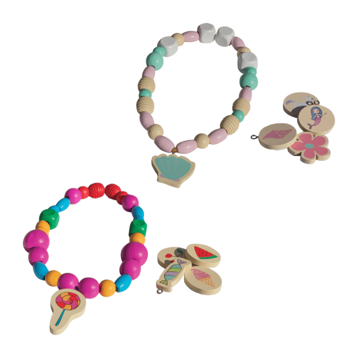 Bild 1 von PLAYLAND Holzperlen