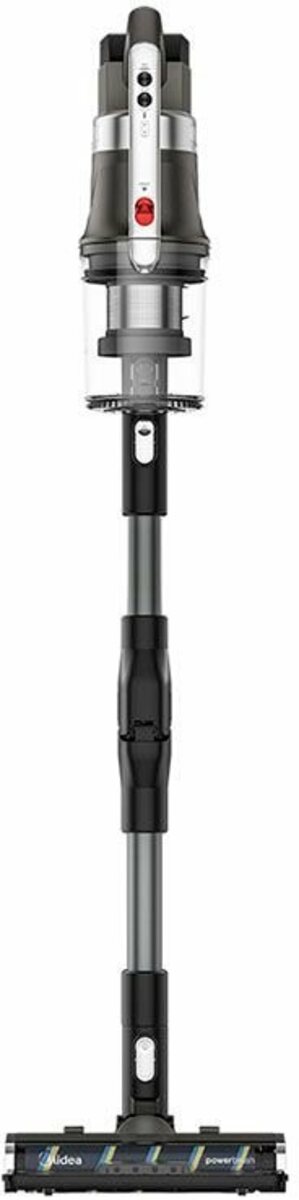 Bild 1 von Midea Akku-Hand-und Stielstaubsauger P7 Flex, 450 W, beutellos, Grau