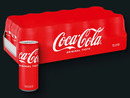 Bild 1 von Coca-Cola Fridgepack, 
         18x 0,33 l zzgl. 4.50 Pfand