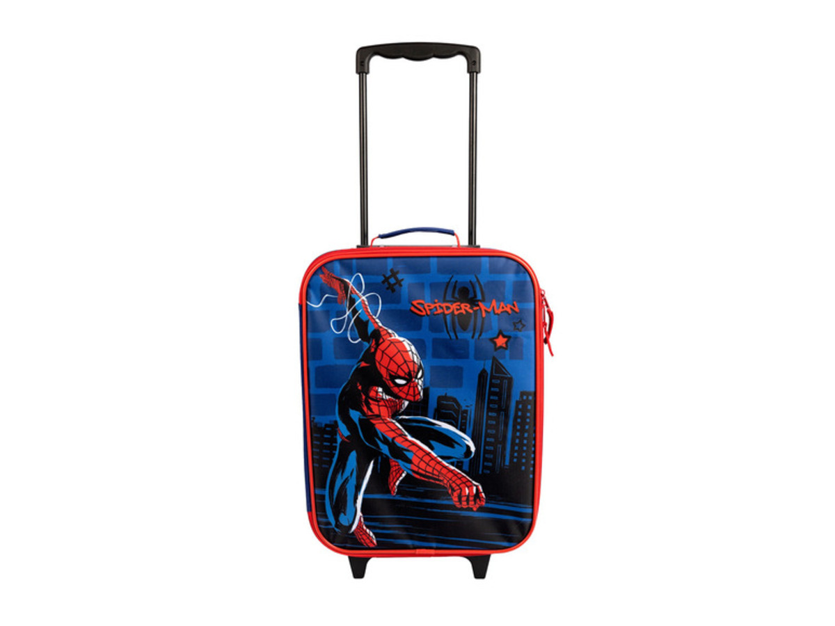 Bild 1 von Undercover Kinder-Trolley Spiderman