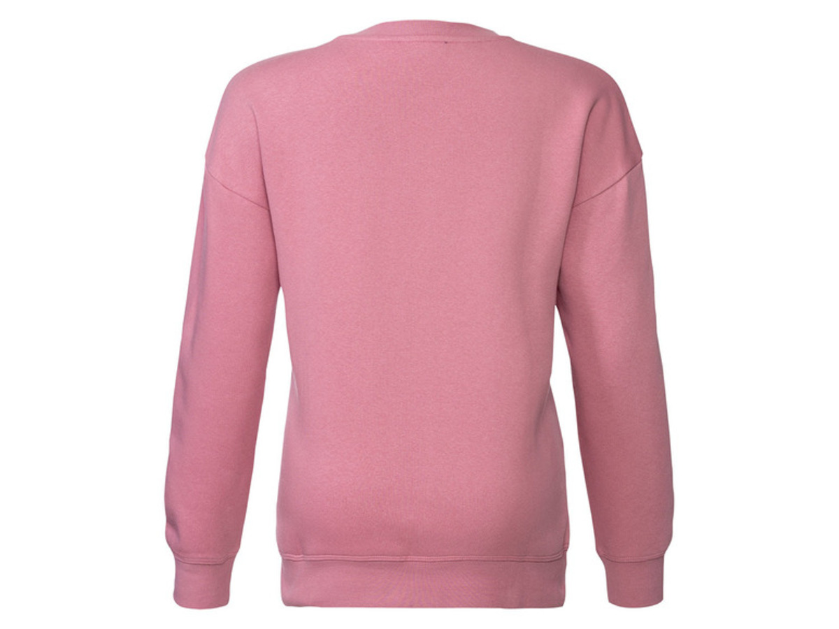 Bild 3 von esmara® Damen Umstands-Sweatpullover mit überschnittenen Schultern