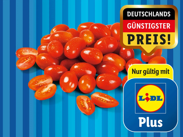 Bild 1 von Dattelcherrytomaten, 
         500 g