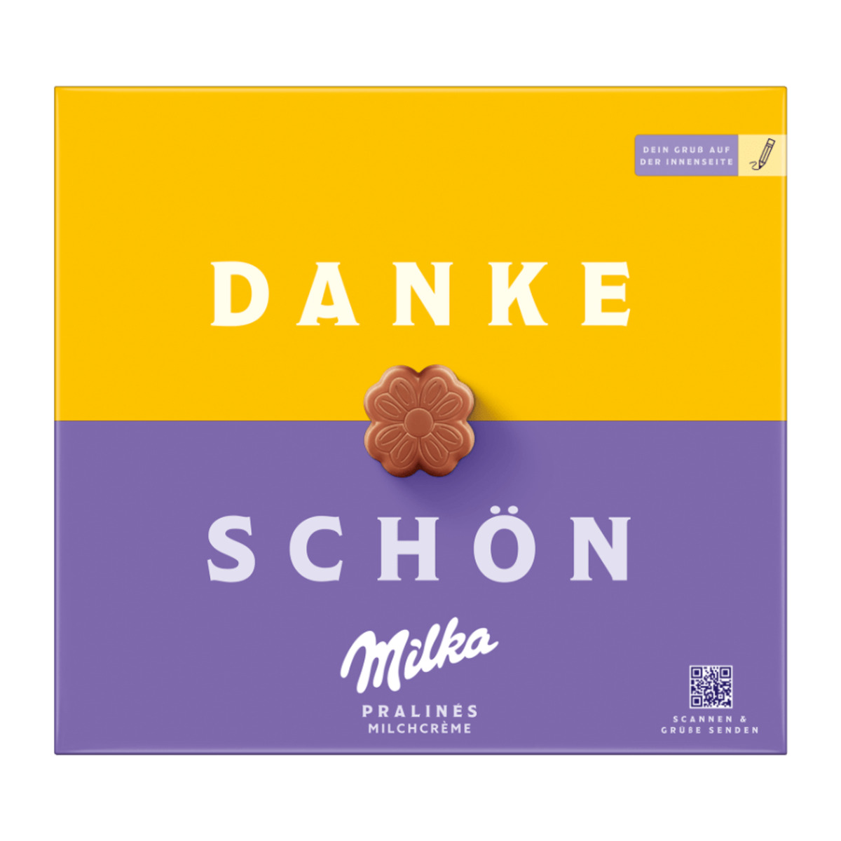 Bild 3 von MILKA Pralinés