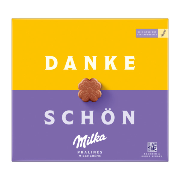 Bild 3 von MILKA Pralinés
