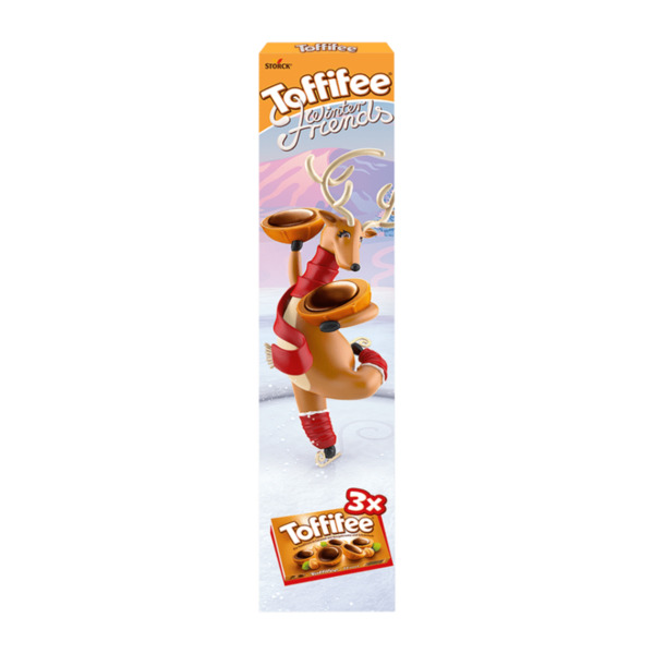 Bild 3 von STORCK Toffifee Winter Friends