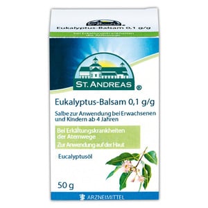 St. Andreas Eukalyptus-Balsam***