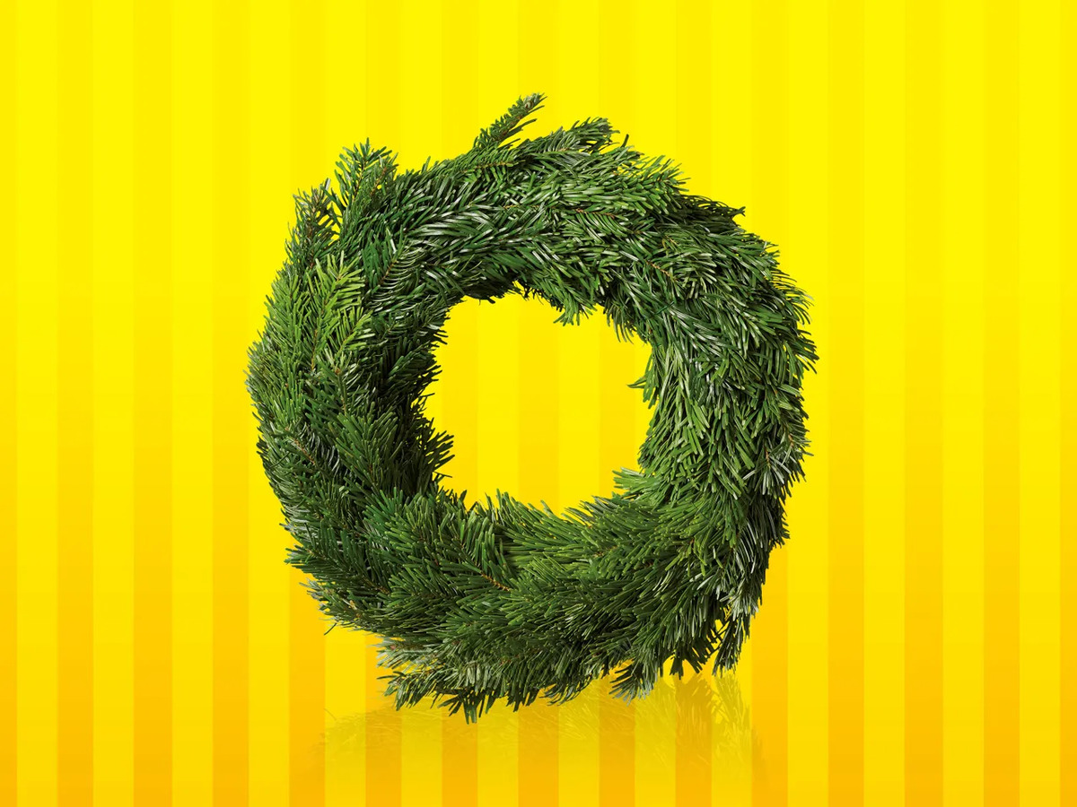 Bild 1 von Weihnachtskranz, 
         Stück