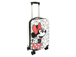 Undercover »Minnie Mouse« Polycarbonat Trolley 20'