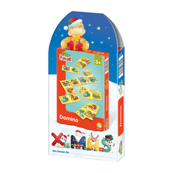 Bild 2 von PLAYLAND Weihnachts-Kinderspiel