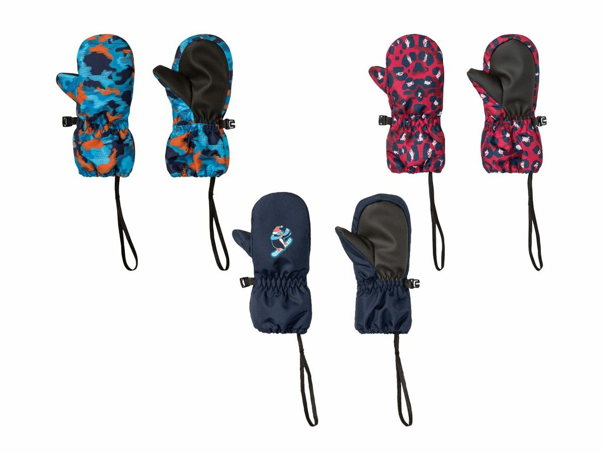 Bild 1 von lupilu® Fäustlinge, 
         Paar