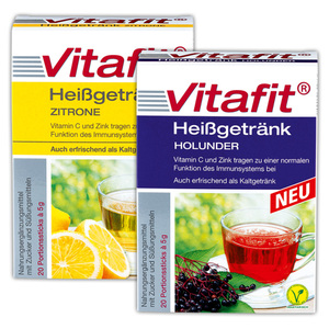 Vitafit Heißgetränk