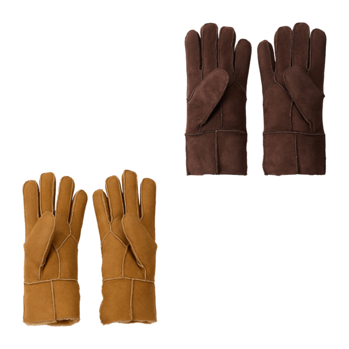 Bild 1 von ROYAL CLASS Lammfell-Handschuhe