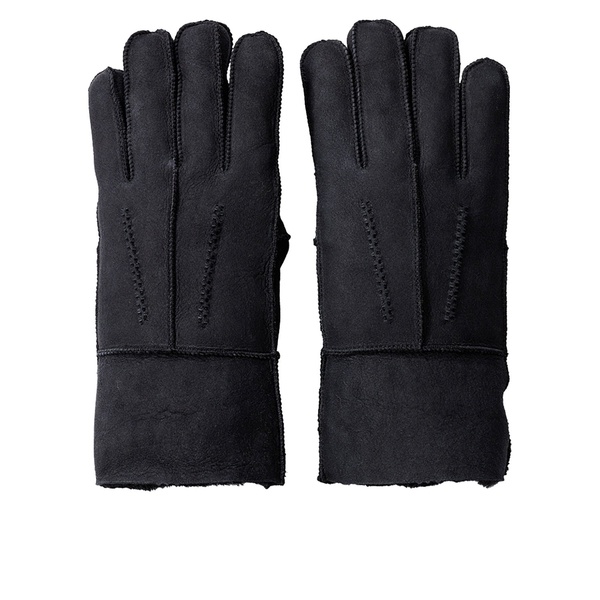 Bild 3 von LIVE IN STYLE Damen und Herren Lammfell-Handschuhe
