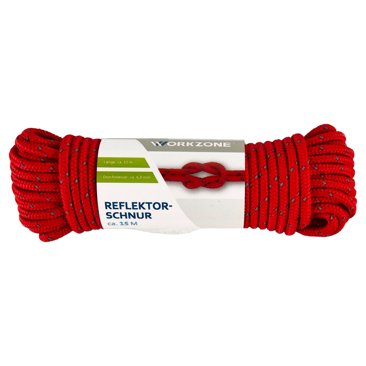 Bild 1 von WORKZONE Reflektorschnur 15 m