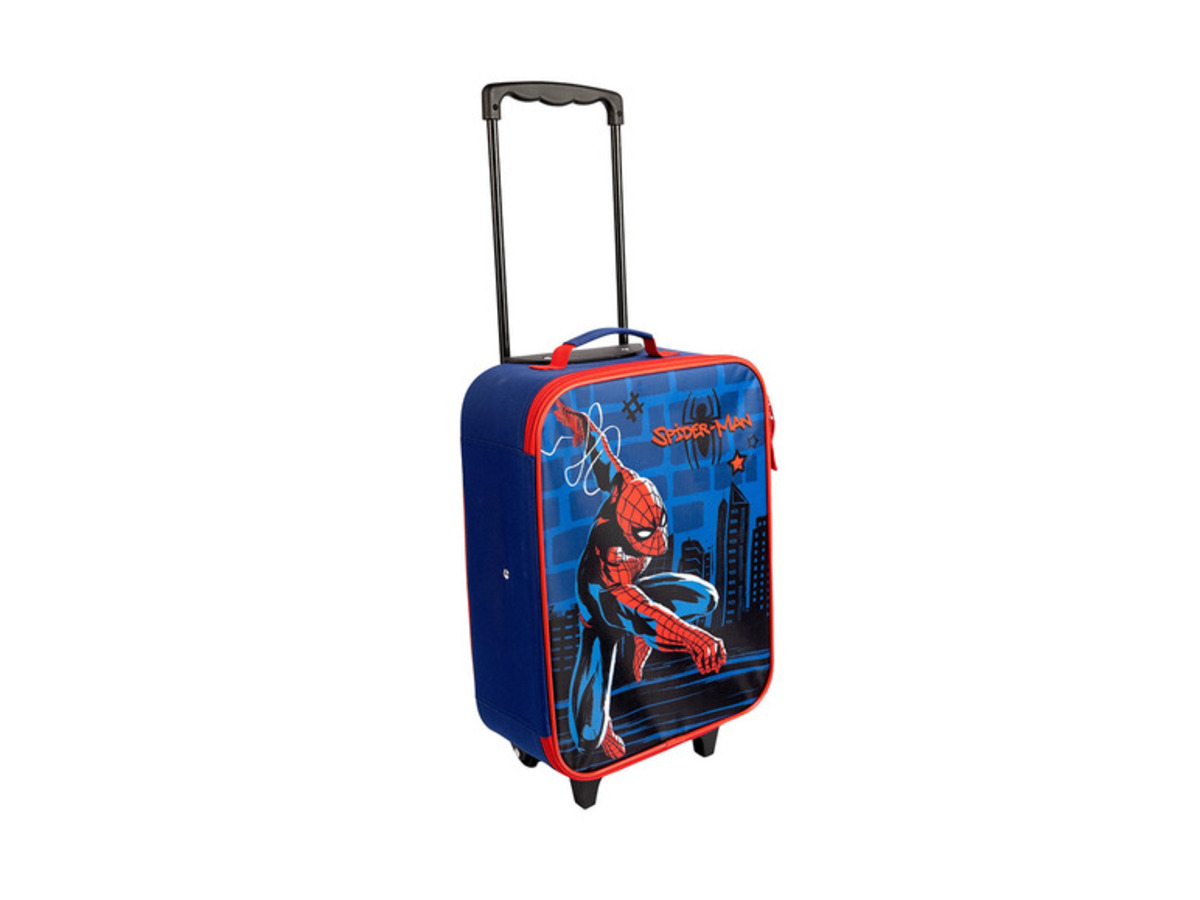 Bild 4 von Undercover Kinder-Trolley Spiderman