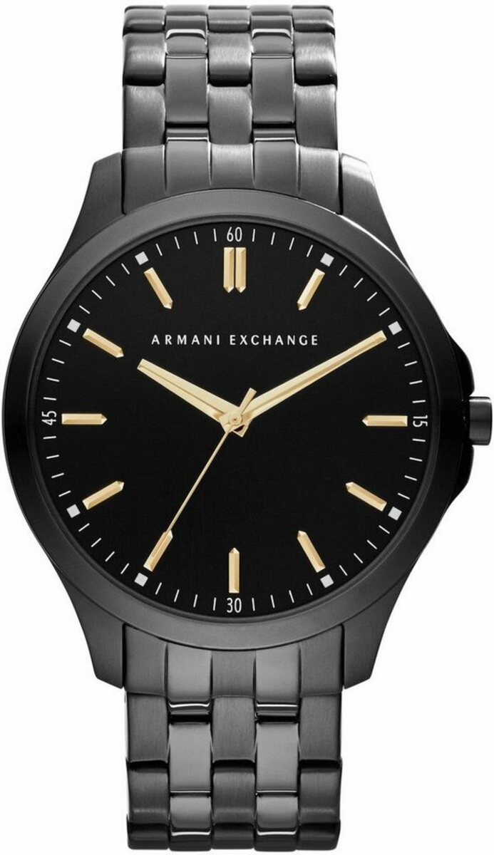 Bild 1 von ARMANI EXCHANGE Quarzuhr AX2144, Schwarz