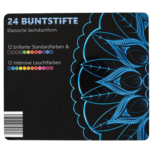 Bild 3 von Malstifte, 24er-Set