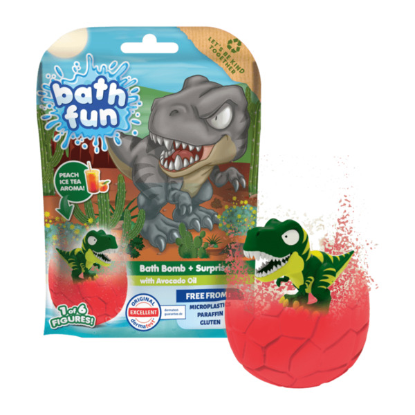 Bild 3 von CRAZE Badekugel mit Überraschung