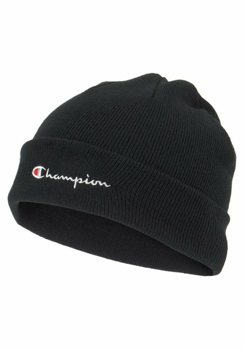 Bild 1 von Champion Beanie Beanie, Schwarz