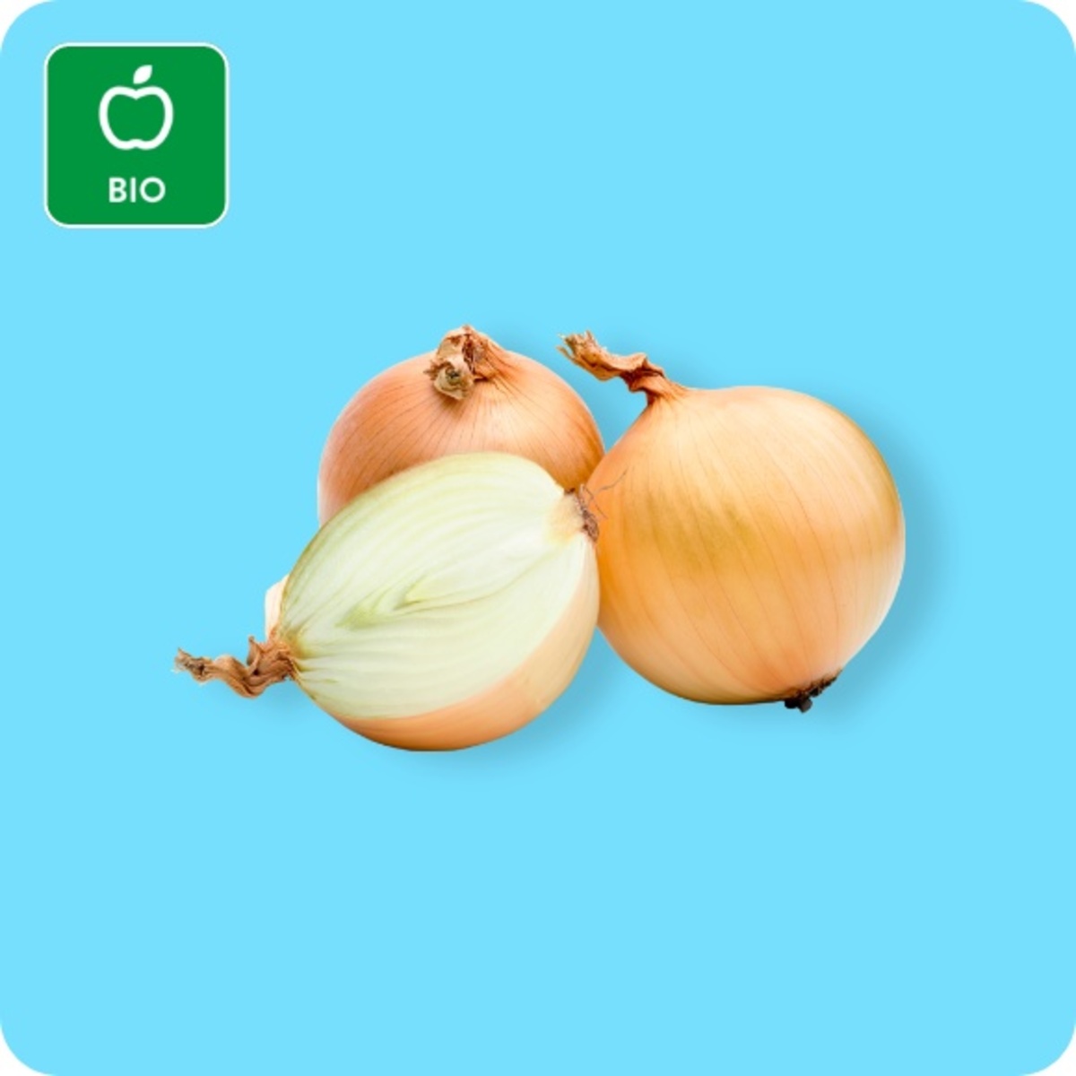 Bild 1 von Speisezwiebeln, gelb