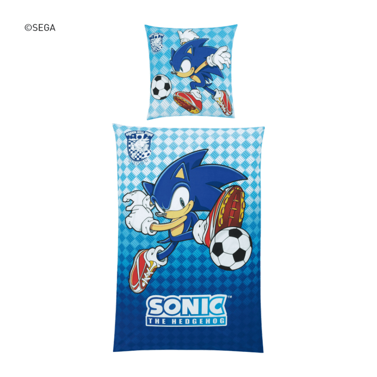 Bild 3 von Wende-Bettwäsche