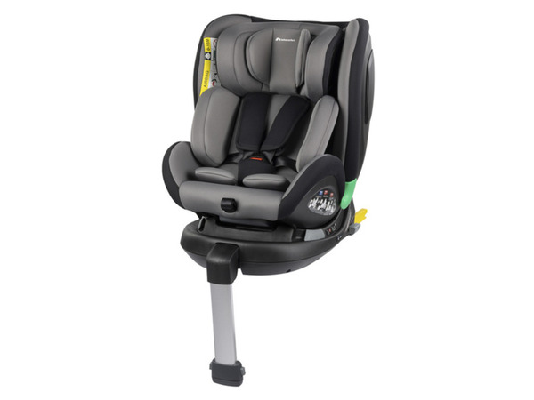 Bild 1 von bebeconfort Kindersitz »EvolverFix Plus i-Size«, drehbar, mit ISOFIX und Standfuß