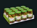 Bild 1 von Freshona Cornichons, 
         12x 720 ml; Abtropfgewicht: 12x 370 g