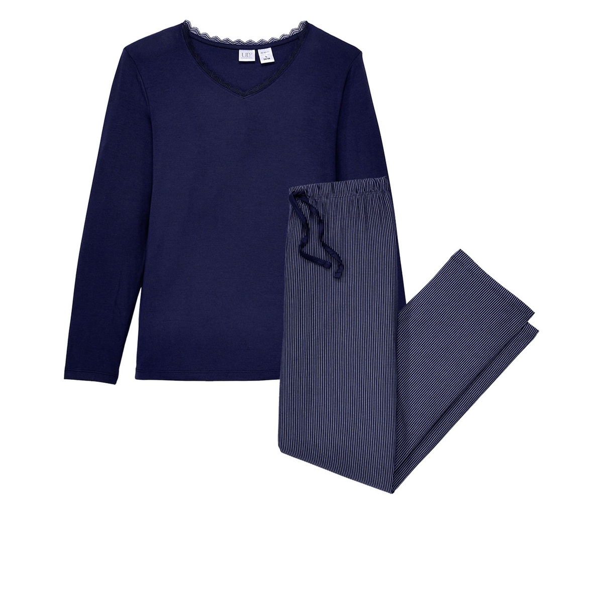 Bild 2 von UP2FASHION Damen Pyjama