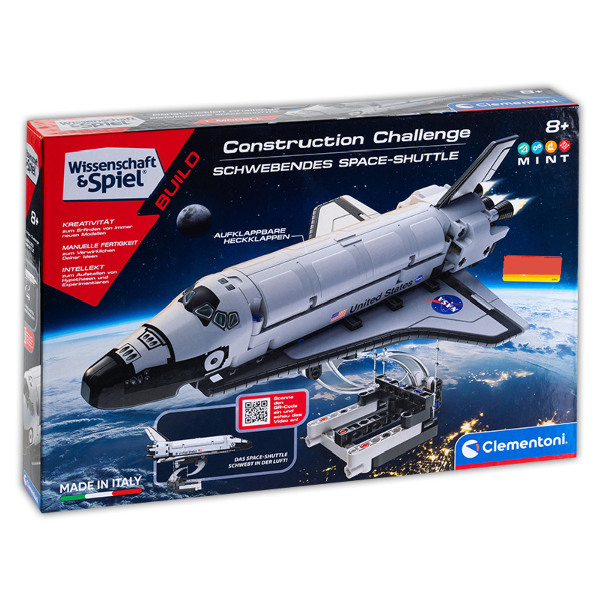 Bild 2 von Clementoni Techno-Logic Bausatz