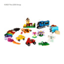 Bild 2 von LEGO Classic-Bausteine-Box