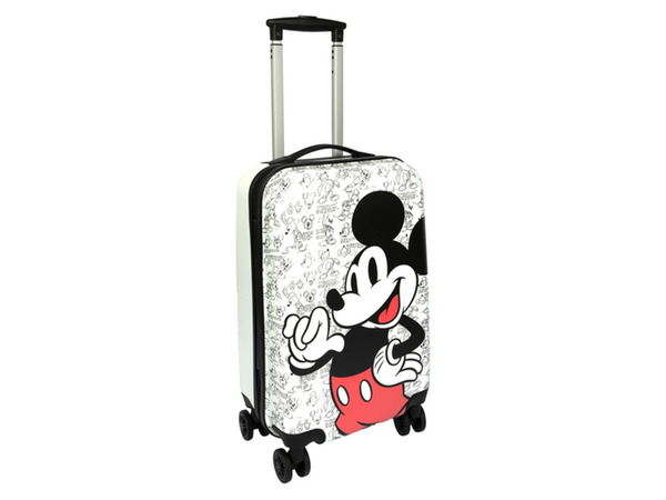 Bild 1 von Undercover »Mickey Mouse« Polycarbonat Trolley 20'