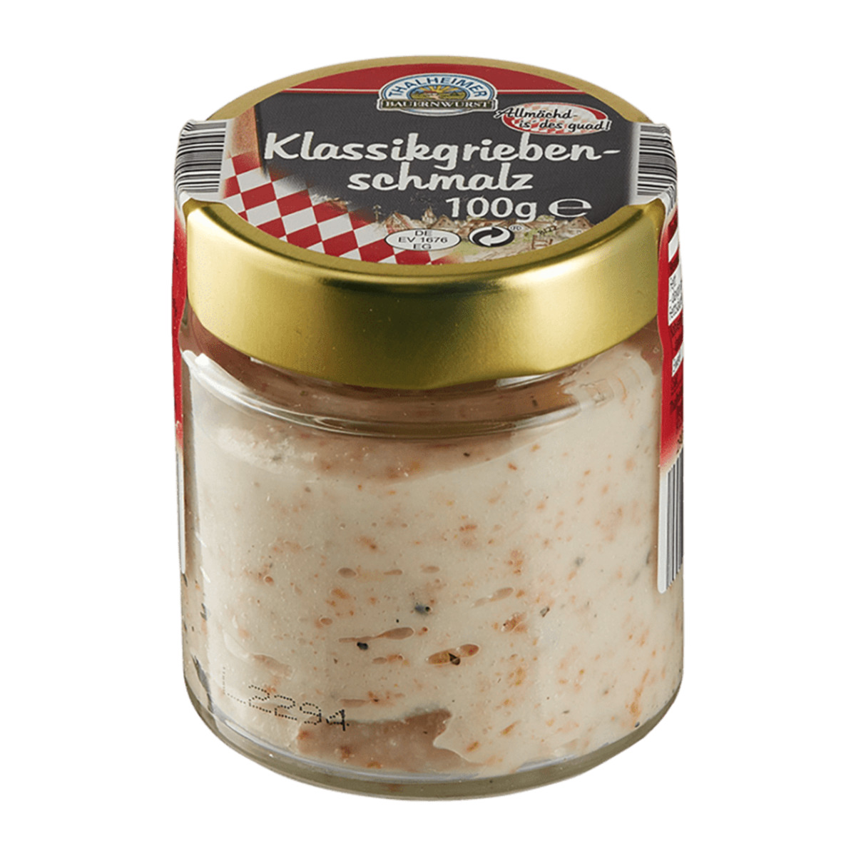 Bild 3 von THALHEIMER Griebenschmalz