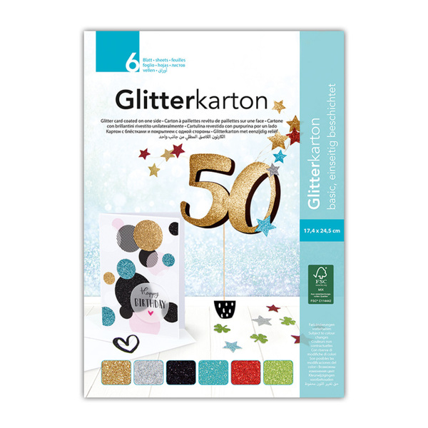 Bild 4 von Folia Basteltrends zur Weihnachtszeit