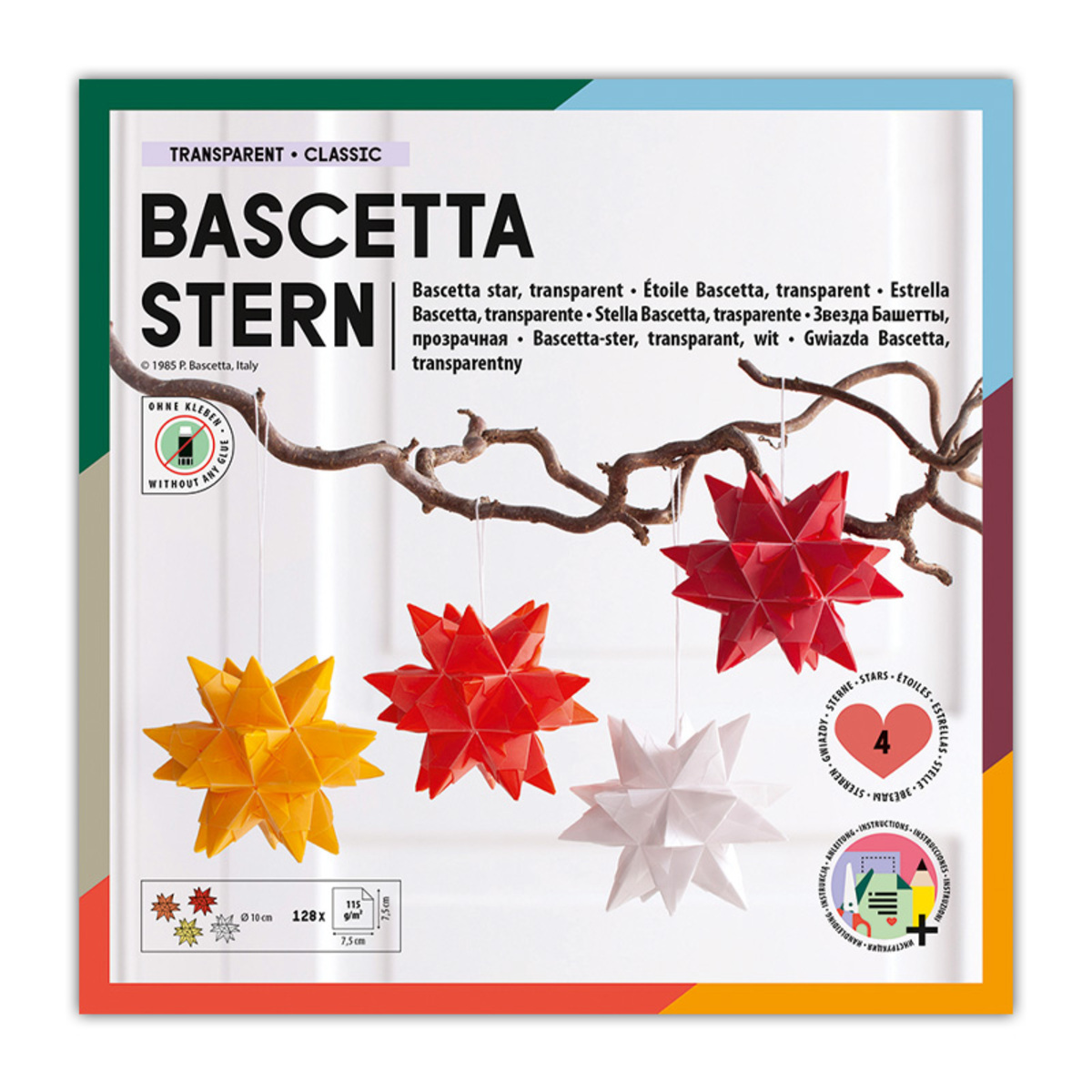 Bild 2 von Folia Basteltrends zur Weihnachtszeit