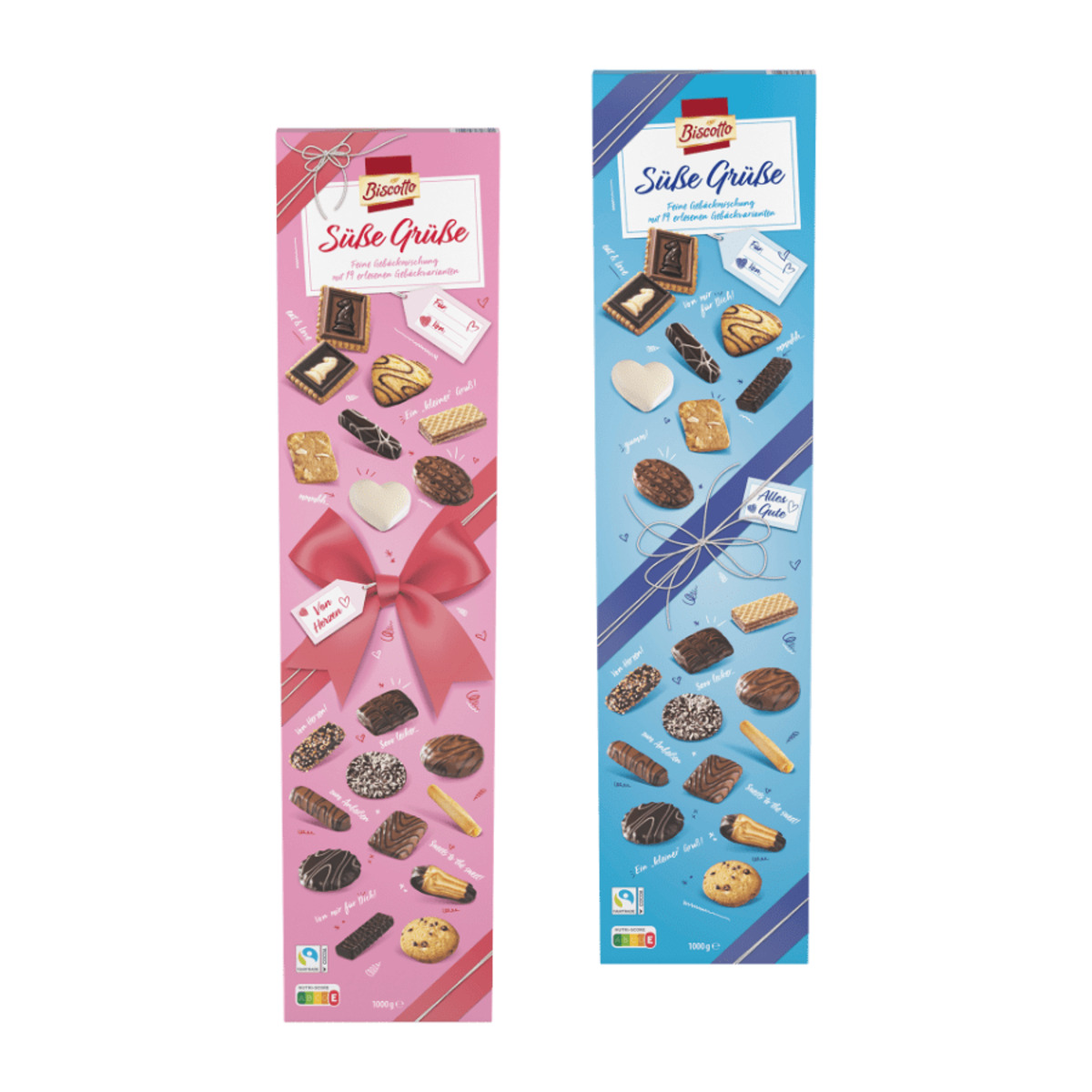 Bild 1 von BISCOTTO Süße Grüße