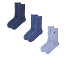 Bild 4 von UP2FASHION Herren Grobstrick-Socken, 3 Paar