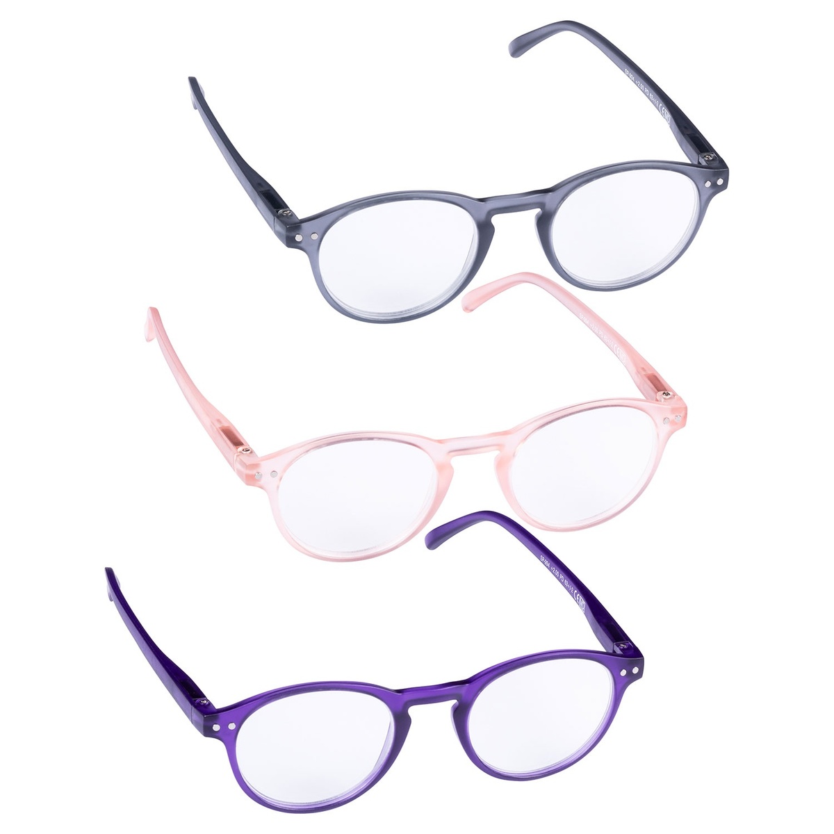 Bild 2 von UP2FASHION Lesehilfen, 3er-Set