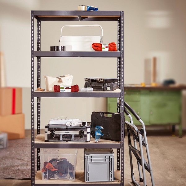 Bild 3 von WORKZONE Schwerlastregal