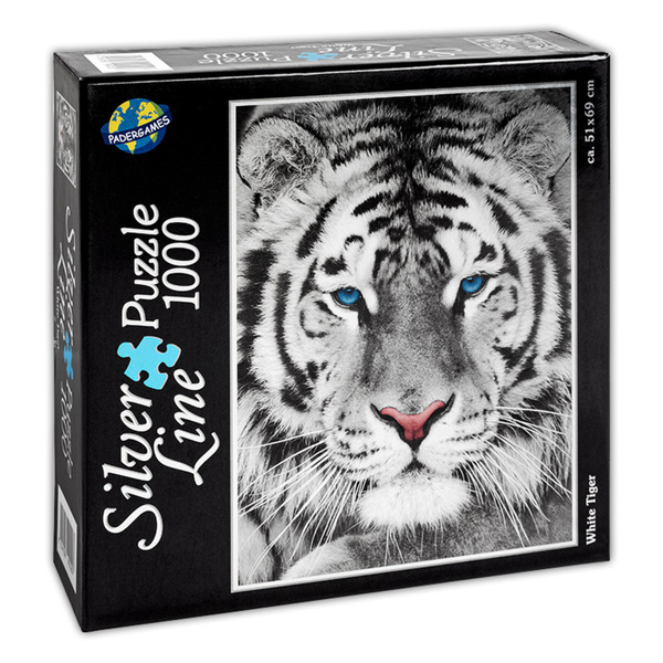 Bild 2 von Padergames Party-Spiel / Silver-Puzzle